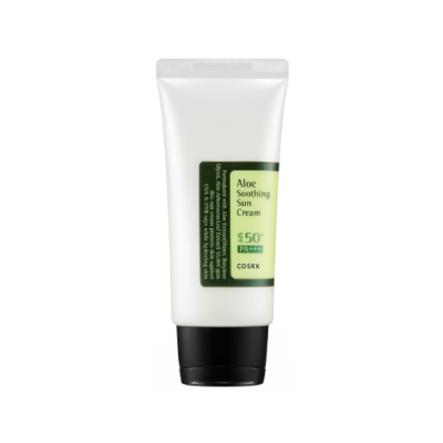 ضد آفتاب آبرسان، جوانساز و ضد التهاب آلوئه ورا کوزارکس Aloe Soothing SPF 50