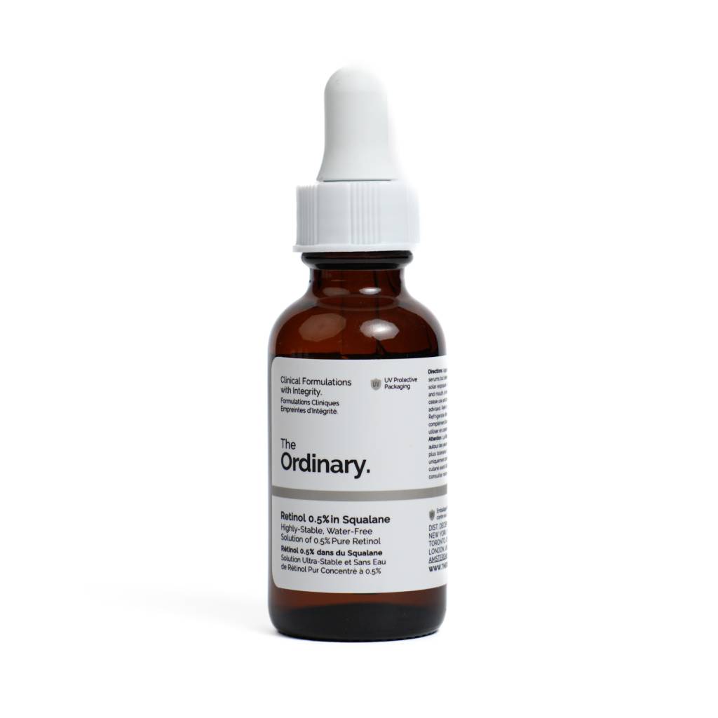 سرم رتینول 0.5% اوردینری روشن کننده و ضد چروک قوی سرم رتینول 0.5% اوردینری روشن کننده و ضد چروک قوی