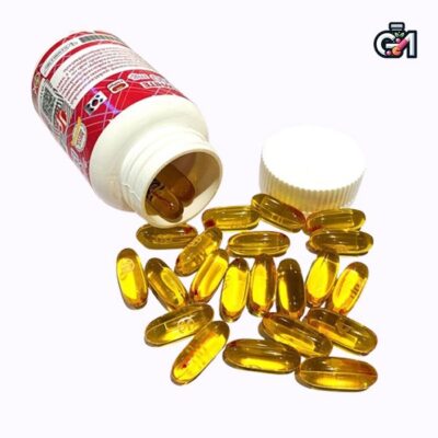 سوپر گلوتا سفید کننده پوست+صابون گلوتاتیون هدیه - 2
