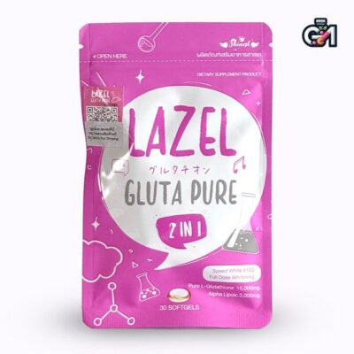 لزل سفید کننده پوست