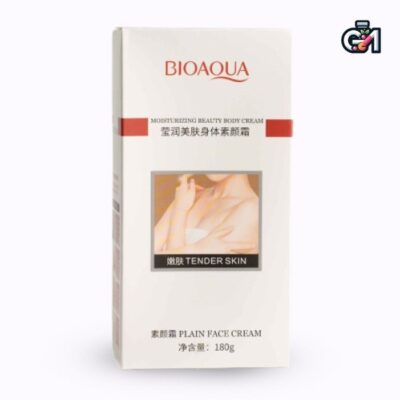 کرم روشن‌کننده بدن بیوآکوا BIOAQUA - 2