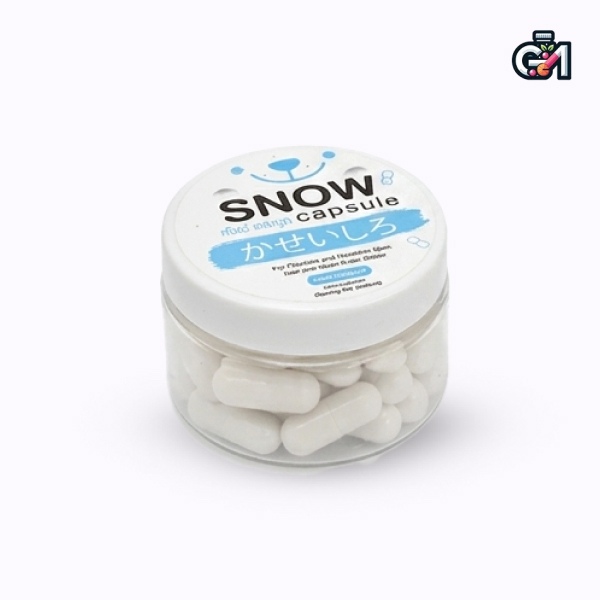 کپسول اسنو SNOW روشن کننده پوست (مصرف موضعی) کپسول اسنو SNOW روشن کننده پوست (مصرف موضعی)