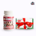 سوپر گلوتا سفید کننده پوست+صابون گلوتاتیون هدیه