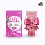 لزل سفید کننده پوست+ماسک TWG هدیه