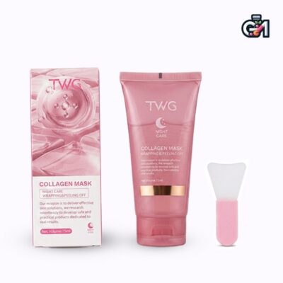 لزل سفید کننده پوست+ماسک TWG هدیه - 2