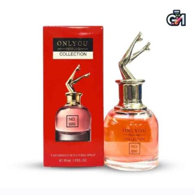 عطر جیبی زنانه ONLYOU شماره 886 ادو پرفیوم