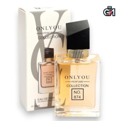 عطر جیبی زنانه ONLYOU شماره 874 ادو پرفیوم