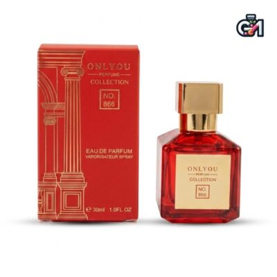 عطر جیبی زنانه ONLYOU شماره 866 ادو پرفیوم