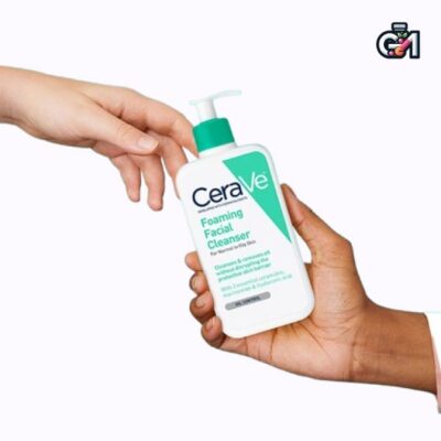 فوم شوینده پوست نرمال تا چرب سراوی - 2