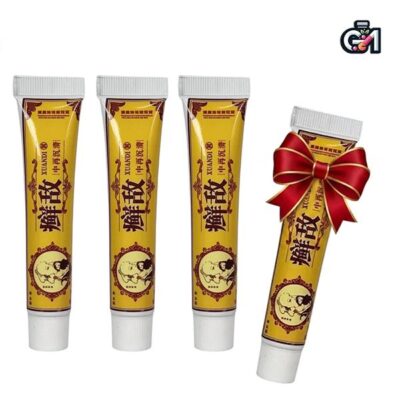 پک تخفیفی 1+3 پماد پسوریازیس و اگزما