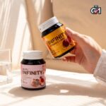 پک تخفیفی سفیدی قوی مناسب بالای 25سال (اینفینیتی+ویتامینc اینفینیتی) - 8