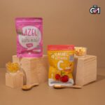 پک تخفیفی سفیدی دو برابری مناسب تا 25سال (لزل+ویتامین cلزل) - 5